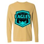 Garment-Dyed Heavyweight Long Sleeve T-Shirt - Comfort Colors® Thumbnail