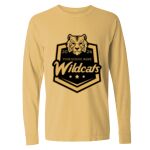 Garment-Dyed Heavyweight Long Sleeve T-Shirt - Comfort Colors® Thumbnail