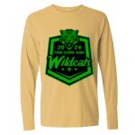 Garment-Dyed Heavyweight Long Sleeve T-Shirt - Comfort Colors® Thumbnail