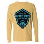 Garment-Dyed Heavyweight Long Sleeve T-Shirt - Comfort Colors® Thumbnail