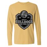 Garment-Dyed Heavyweight Long Sleeve T-Shirt - Comfort Colors® Thumbnail