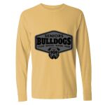 Garment-Dyed Heavyweight Long Sleeve T-Shirt - Comfort Colors® Thumbnail