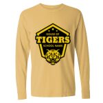 Garment-Dyed Heavyweight Long Sleeve T-Shirt - Comfort Colors® Thumbnail