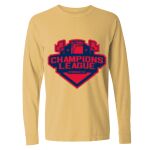 Garment-Dyed Heavyweight Long Sleeve T-Shirt - Comfort Colors® Thumbnail