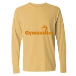 Garment-Dyed Heavyweight Long Sleeve T-Shirt - Comfort Colors® Thumbnail