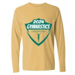 Garment-Dyed Heavyweight Long Sleeve T-Shirt - Comfort Colors® Thumbnail