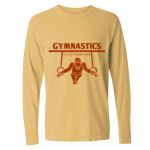 Garment-Dyed Heavyweight Long Sleeve T-Shirt - Comfort Colors® Thumbnail