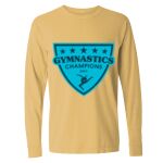 Garment-Dyed Heavyweight Long Sleeve T-Shirt - Comfort Colors® Thumbnail