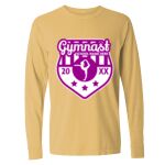 Garment-Dyed Heavyweight Long Sleeve T-Shirt - Comfort Colors® Thumbnail