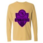 Garment-Dyed Heavyweight Long Sleeve T-Shirt - Comfort Colors® Thumbnail