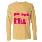 Garment-Dyed Heavyweight Long Sleeve T-Shirt - Comfort Colors® Thumbnail