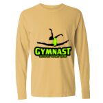Garment-Dyed Heavyweight Long Sleeve T-Shirt - Comfort Colors® Thumbnail