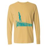 Garment-Dyed Heavyweight Long Sleeve T-Shirt - Comfort Colors® Thumbnail