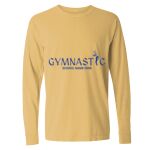 Garment-Dyed Heavyweight Long Sleeve T-Shirt - Comfort Colors® Thumbnail