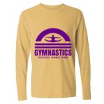 Garment-Dyed Heavyweight Long Sleeve T-Shirt - Comfort Colors® Thumbnail