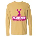 Garment-Dyed Heavyweight Long Sleeve T-Shirt - Comfort Colors® Thumbnail