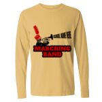 Garment-Dyed Heavyweight Long Sleeve T-Shirt - Comfort Colors® Thumbnail