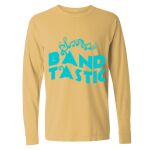 Garment-Dyed Heavyweight Long Sleeve T-Shirt - Comfort Colors® Thumbnail