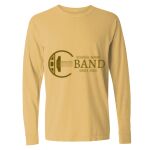 Garment-Dyed Heavyweight Long Sleeve T-Shirt - Comfort Colors® Thumbnail