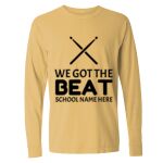 Garment-Dyed Heavyweight Long Sleeve T-Shirt - Comfort Colors® Thumbnail