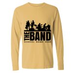 Garment-Dyed Heavyweight Long Sleeve T-Shirt - Comfort Colors® Thumbnail