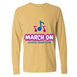 Garment-Dyed Heavyweight Long Sleeve T-Shirt - Comfort Colors® Thumbnail