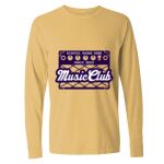 Garment-Dyed Heavyweight Long Sleeve T-Shirt - Comfort Colors® Thumbnail