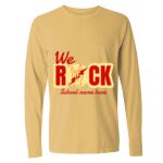 Garment-Dyed Heavyweight Long Sleeve T-Shirt - Comfort Colors® Thumbnail