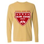 Garment-Dyed Heavyweight Long Sleeve T-Shirt - Comfort Colors® Thumbnail