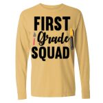 Garment-Dyed Heavyweight Long Sleeve T-Shirt - Comfort Colors® Thumbnail