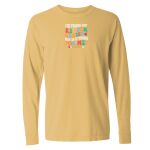 Garment-Dyed Heavyweight Long Sleeve T-Shirt - Comfort Colors® Thumbnail
