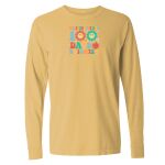 Garment-Dyed Heavyweight Long Sleeve T-Shirt - Comfort Colors® Thumbnail