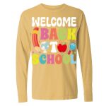 Garment-Dyed Heavyweight Long Sleeve T-Shirt - Comfort Colors® Thumbnail
