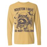 Garment-Dyed Heavyweight Long Sleeve T-Shirt - Comfort Colors® Thumbnail