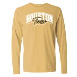 Garment-Dyed Heavyweight Long Sleeve T-Shirt - Comfort Colors® Thumbnail