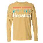 Garment-Dyed Heavyweight Long Sleeve T-Shirt - Comfort Colors® Thumbnail