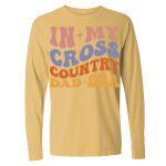 Garment-Dyed Heavyweight Long Sleeve T-Shirt - Comfort Colors® Thumbnail