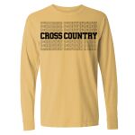 Garment-Dyed Heavyweight Long Sleeve T-Shirt - Comfort Colors® Thumbnail