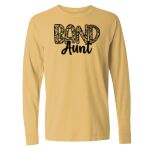 Garment-Dyed Heavyweight Long Sleeve T-Shirt - Comfort Colors® Thumbnail