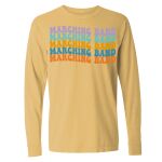 Garment-Dyed Heavyweight Long Sleeve T-Shirt - Comfort Colors® Thumbnail