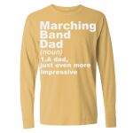 Garment-Dyed Heavyweight Long Sleeve T-Shirt - Comfort Colors® Thumbnail