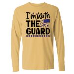 Garment-Dyed Heavyweight Long Sleeve T-Shirt - Comfort Colors® Thumbnail