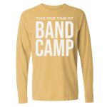Garment-Dyed Heavyweight Long Sleeve T-Shirt - Comfort Colors® Thumbnail