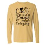 Garment-Dyed Heavyweight Long Sleeve T-Shirt - Comfort Colors® Thumbnail