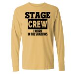 Garment-Dyed Heavyweight Long Sleeve T-Shirt - Comfort Colors® Thumbnail