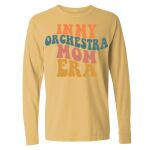 Garment-Dyed Heavyweight Long Sleeve T-Shirt - Comfort Colors® Thumbnail