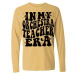 Garment-Dyed Heavyweight Long Sleeve T-Shirt - Comfort Colors® Thumbnail