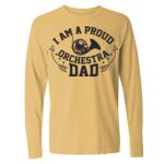 Garment-Dyed Heavyweight Long Sleeve T-Shirt - Comfort Colors® Thumbnail