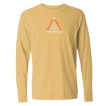 Garment-Dyed Heavyweight Long Sleeve T-Shirt - Comfort Colors® Thumbnail