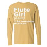 Garment-Dyed Heavyweight Long Sleeve T-Shirt - Comfort Colors® Thumbnail